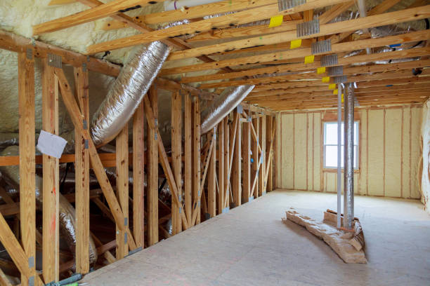 Types of Insulation We Offer in Linganore, MD